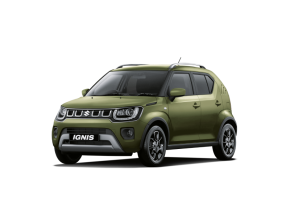 2023 (73) Suzuki Ignis at Fleming Brothers Suzuki Hunstanton