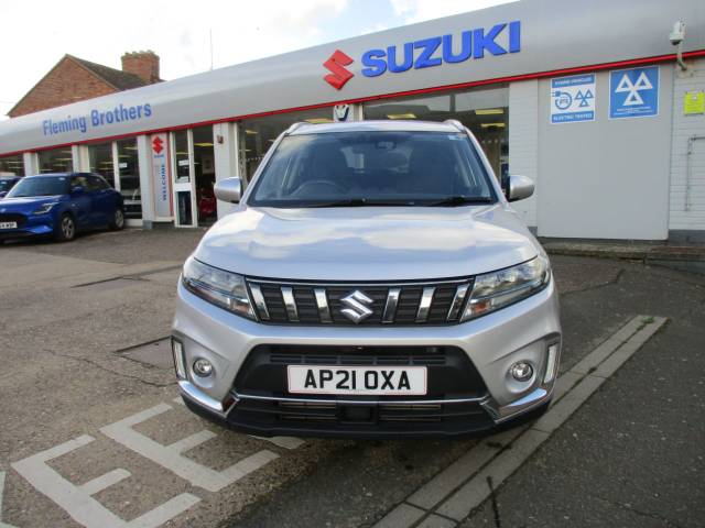 2021 Suzuki Vitara 1.4 Boosterjet 48V Hybrid SZ-T 5dr