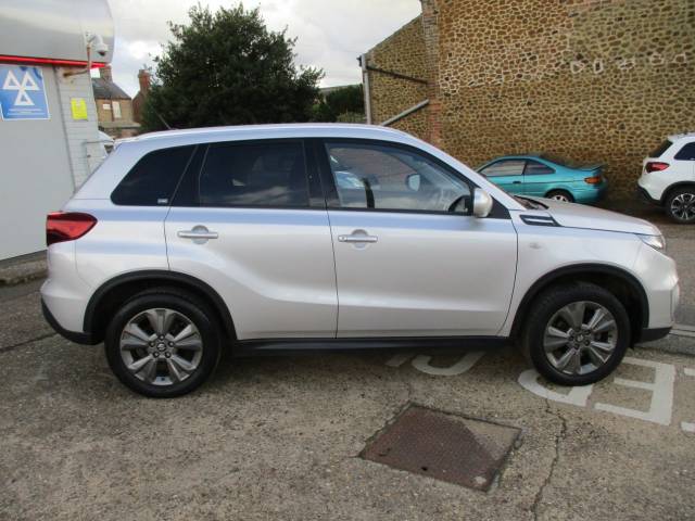 2021 Suzuki Vitara 1.4 Boosterjet 48V Hybrid SZ-T 5dr