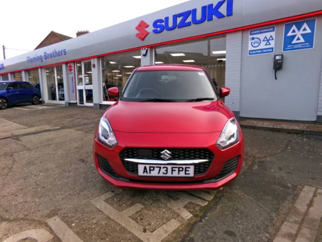2023 Suzuki Swift 1.2 Dualjet 83 12V Hybrid SZ-L 5dr