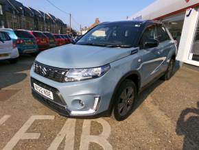 SUZUKI VITARA 2022 (22) at Fleming Brothers Suzuki Hunstanton