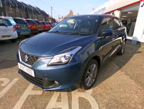 SUZUKI BALENO 2017 (17) at Fleming Brothers Suzuki Hunstanton