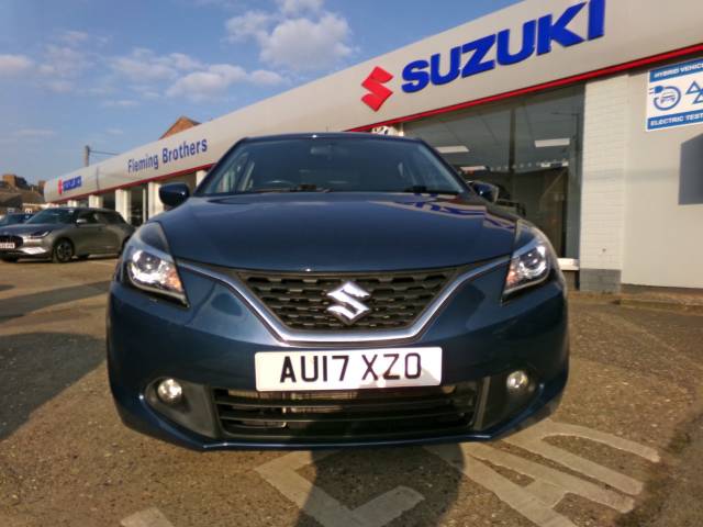 2017 Suzuki Baleno 1.0 Boosterjet SZ-T 5dr