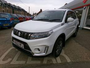 SUZUKI VITARA 2022 (22) at Fleming Brothers Suzuki Hunstanton
