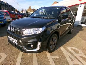 SUZUKI VITARA 2019 (68) at Fleming Brothers Suzuki Hunstanton