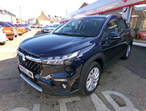 SUZUKI S-CROSS 2023 (23) at Fleming Brothers Suzuki Hunstanton