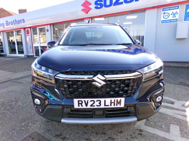 2023 Suzuki S-Cross 1.4 Boosterjet 48V Hybrid Motion 5dr