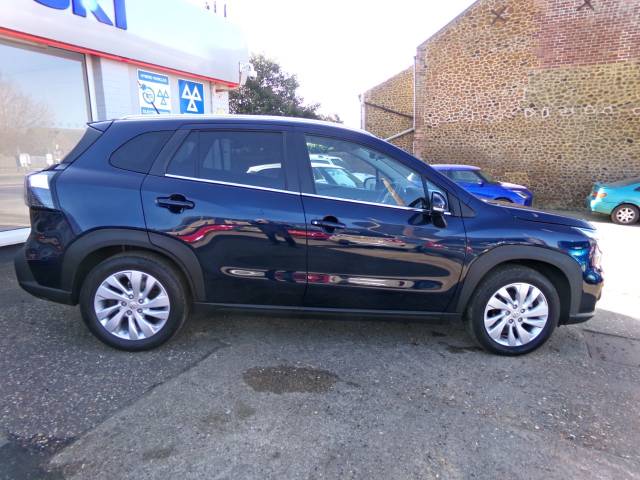2023 Suzuki S-Cross 1.4 Boosterjet 48V Hybrid Motion 5dr