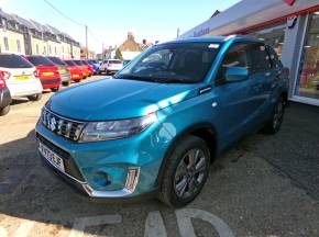 SUZUKI VITARA 2023 (73) at Fleming Brothers Suzuki Hunstanton