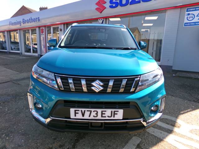 2023 Suzuki Vitara 1.4 Boosterjet 48V Hybrid SZ-T 5dr