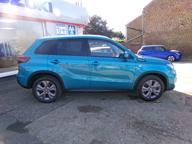 2023 Suzuki Vitara 1.4 Boosterjet 48V Hybrid SZ-T 5dr
