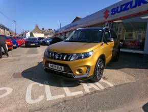 SUZUKI VITARA 2019 (19) at Fleming Brothers Suzuki Hunstanton