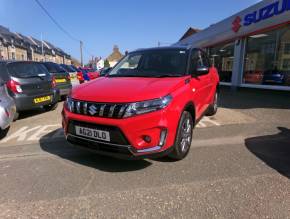 SUZUKI VITARA 2021 (21) at Fleming Brothers Suzuki Hunstanton