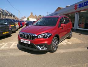 SUZUKI SX4 S-CROSS 2020 (20) at Fleming Brothers Suzuki Hunstanton