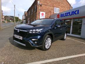 SUZUKI S-CROSS 2022 (72) at Fleming Brothers Suzuki Hunstanton