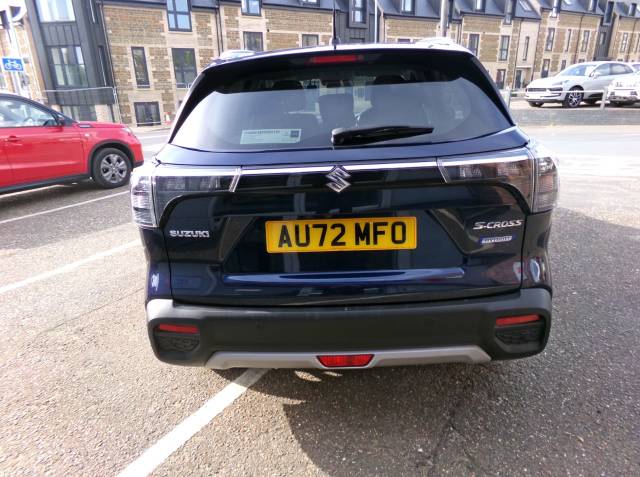 2022 Suzuki S-Cross 1.4 Boosterjet 48V Hybrid Motion 5dr