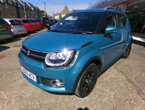 SUZUKI IGNIS 2020 (20) at Fleming Brothers Suzuki Hunstanton