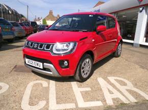 SUZUKI IGNIS 2021 (21) at Fleming Brothers Suzuki Hunstanton