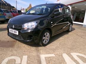 SUZUKI CELERIO 2016 (16) at Fleming Brothers Suzuki Hunstanton