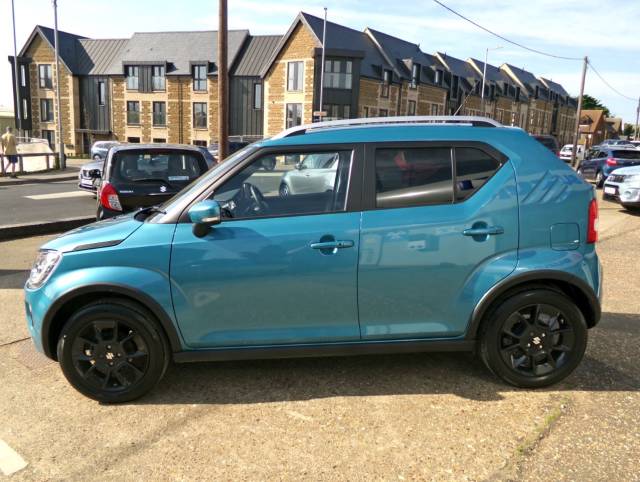 2022 Suzuki Ignis 1.2 Dualjet 12V Hybrid SZ5 5dr