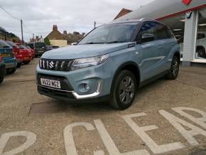 SUZUKI VITARA 2022 (22) at Fleming Brothers Suzuki Hunstanton