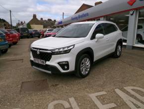 SUZUKI S-CROSS 2023 (73) at Fleming Brothers Suzuki Hunstanton
