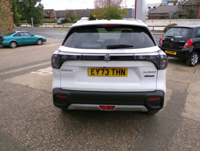2023 Suzuki S-Cross 1.5 Hybrid Motion 5dr AGS