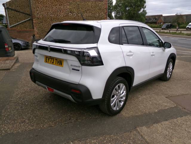2023 Suzuki S-Cross 1.5 Hybrid Motion 5dr AGS