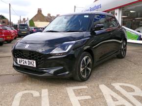 SUZUKI SWIFT 2024 (24) at Fleming Brothers Suzuki Hunstanton