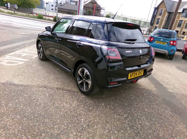 2024 Suzuki Swift 1.2 Mild Hybrid Ultra 5dr CVT