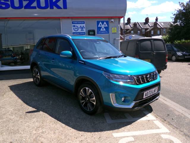2023 Suzuki Vitara 1.5 Hybrid SZ5 5dr AGS