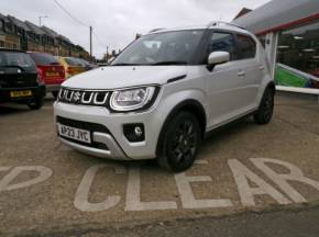 SUZUKI IGNIS 2023 (23) at Fleming Brothers Suzuki Hunstanton