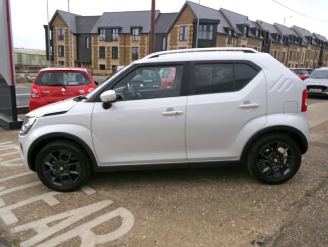 2023 Suzuki Ignis 1.2 Dualjet 12V Hybrid SZ5 5dr