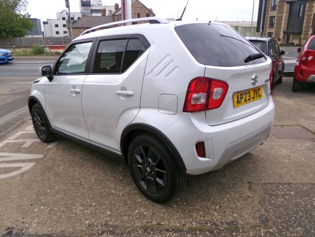 2023 Suzuki Ignis 1.2 Dualjet 12V Hybrid SZ5 5dr