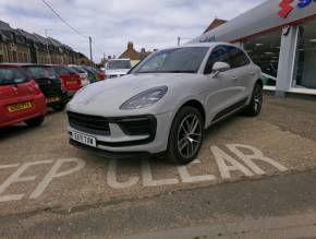 PORSCHE MACAN 2021 (71) at Fleming Brothers Suzuki Hunstanton