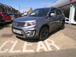 SUZUKI VITARA 2016 (66) at Fleming Brothers Suzuki Hunstanton