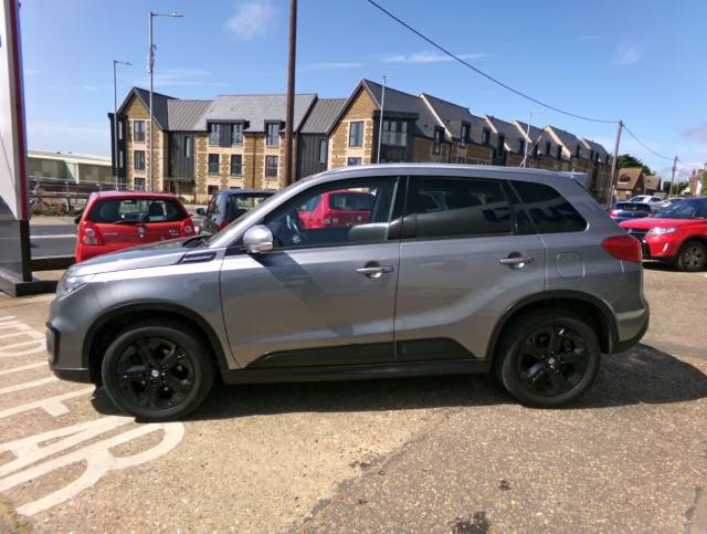 2016 Suzuki Vitara 1.4 Boosterjet S ALLGRIP 5dr Auto