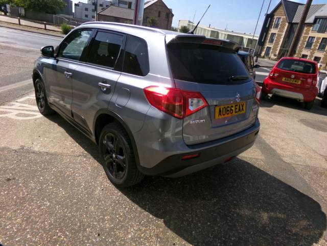 2016 Suzuki Vitara 1.4 Boosterjet S ALLGRIP 5dr Auto
