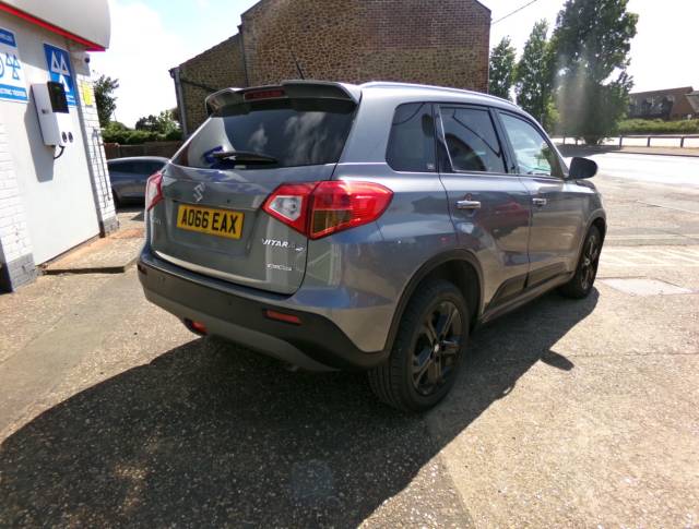 2016 Suzuki Vitara 1.4 Boosterjet S ALLGRIP 5dr Auto