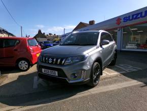 SUZUKI VITARA 2021 (21) at Fleming Brothers Suzuki Hunstanton