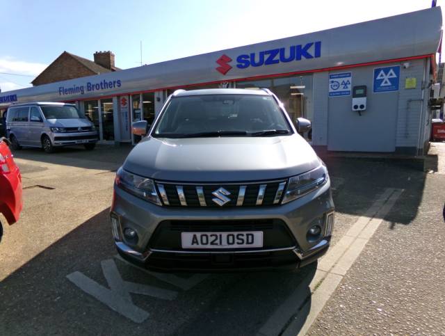 2021 Suzuki Vitara 1.4 Boosterjet 48V Hybrid SZ-T 5dr