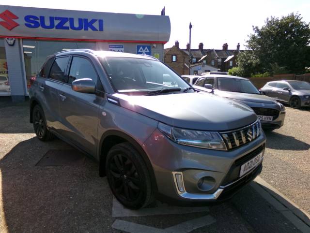 2021 Suzuki Vitara 1.4 Boosterjet 48V Hybrid SZ-T 5dr