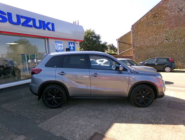 2021 Suzuki Vitara 1.4 Boosterjet 48V Hybrid SZ-T 5dr