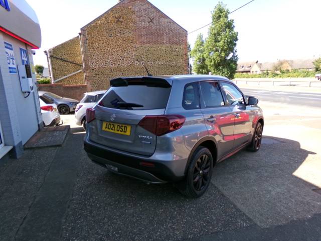 2021 Suzuki Vitara 1.4 Boosterjet 48V Hybrid SZ-T 5dr