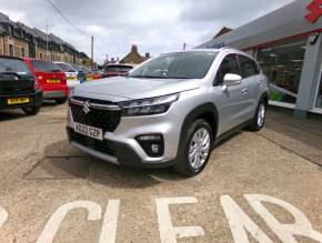 SUZUKI S-CROSS 2022 (22) at Fleming Brothers Suzuki Hunstanton