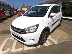 SUZUKI CELERIO 2017 (67) at Fleming Brothers Suzuki Hunstanton