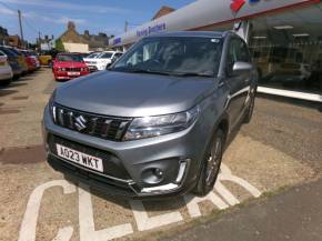 SUZUKI VITARA 2023 (23) at Fleming Brothers Suzuki Hunstanton