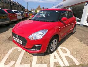 SUZUKI SWIFT 2020 (70) at Fleming Brothers Suzuki Hunstanton