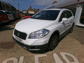 SUZUKI SX4 S-CROSS 2015 (15) at Fleming Brothers Suzuki Hunstanton