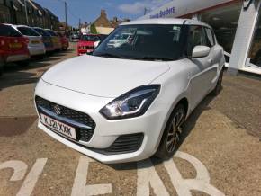 SUZUKI SWIFT 2021 (21) at Fleming Brothers Suzuki Hunstanton